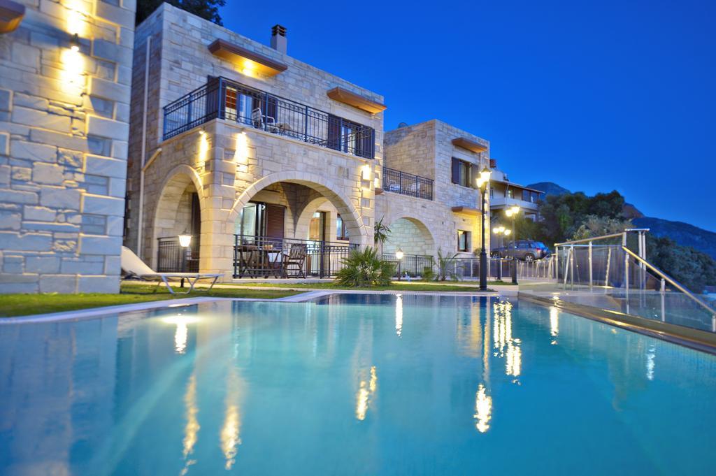 Fotini Traditional Villas Kavousi  Exterior photo