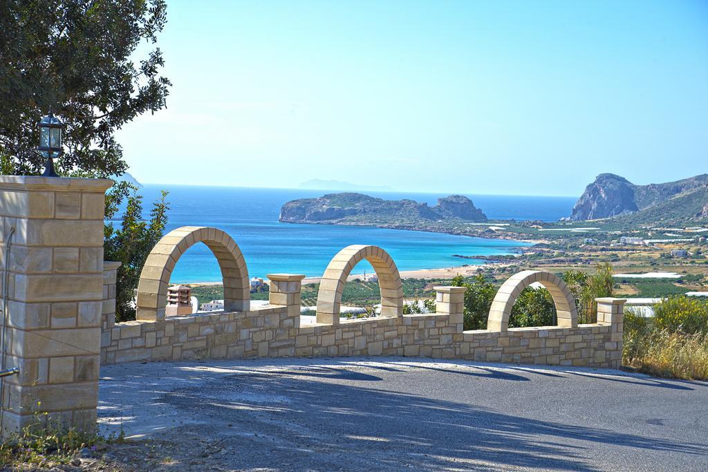 Fotini Traditional Villas Kavousi  Exterior photo