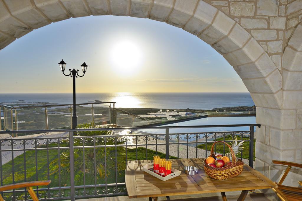 Fotini Traditional Villas Kavousi  Exterior photo