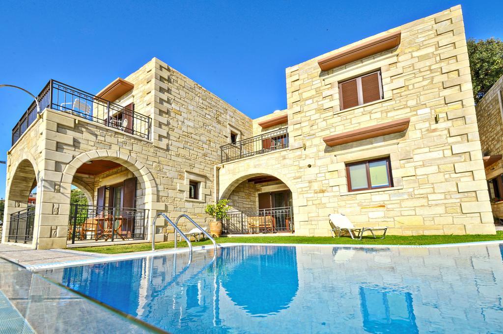 Fotini Traditional Villas Kavousi  Exterior photo