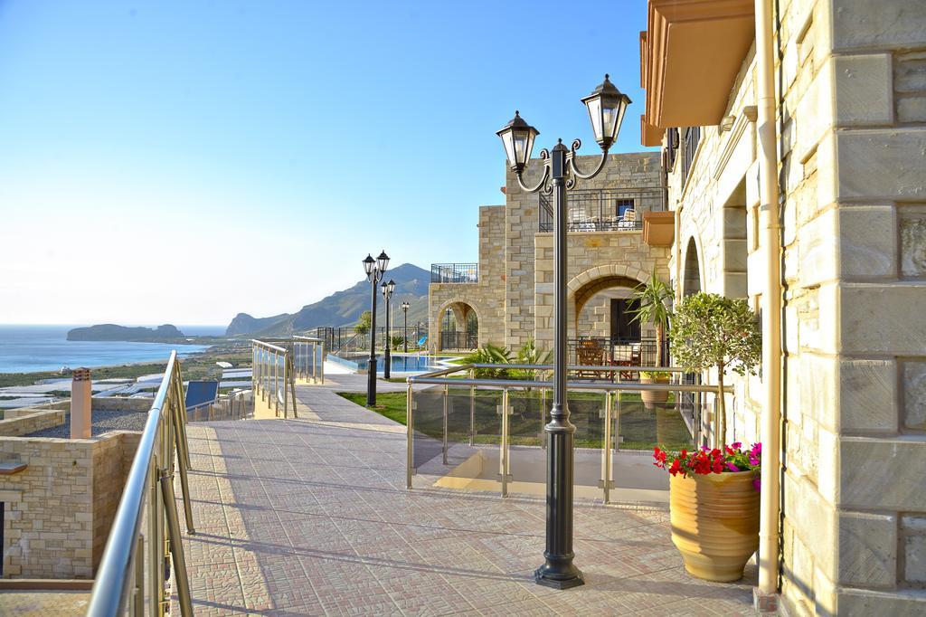 Fotini Traditional Villas Kavousi  Exterior photo