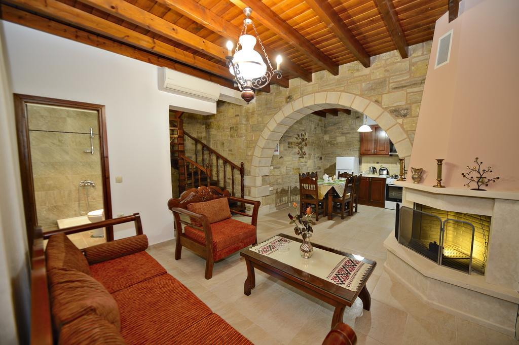 Fotini Traditional Villas Kavousi  Exterior photo