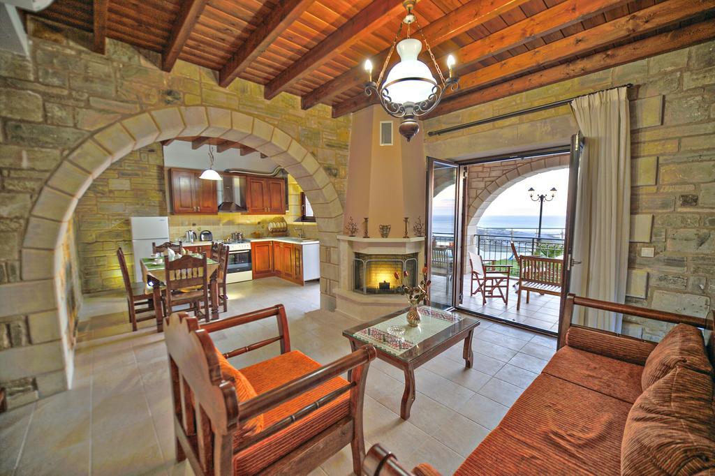 Fotini Traditional Villas Kavousi  Exterior photo
