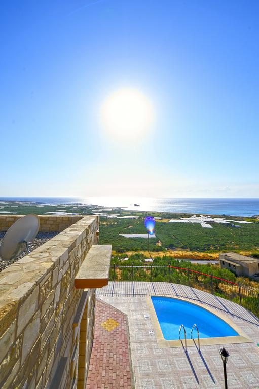 Fotini Traditional Villas Kavousi  Exterior photo