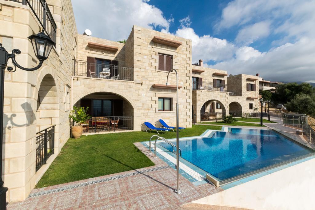 Fotini Traditional Villas Kavousi  Exterior photo