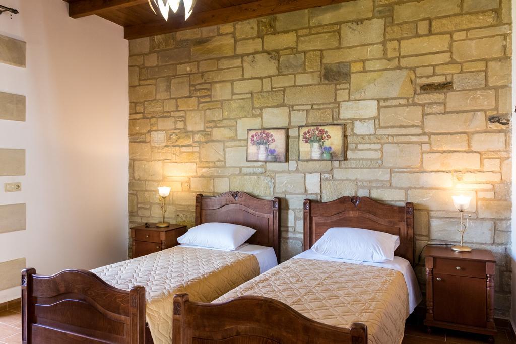 Fotini Traditional Villas Kavousi  Exterior photo