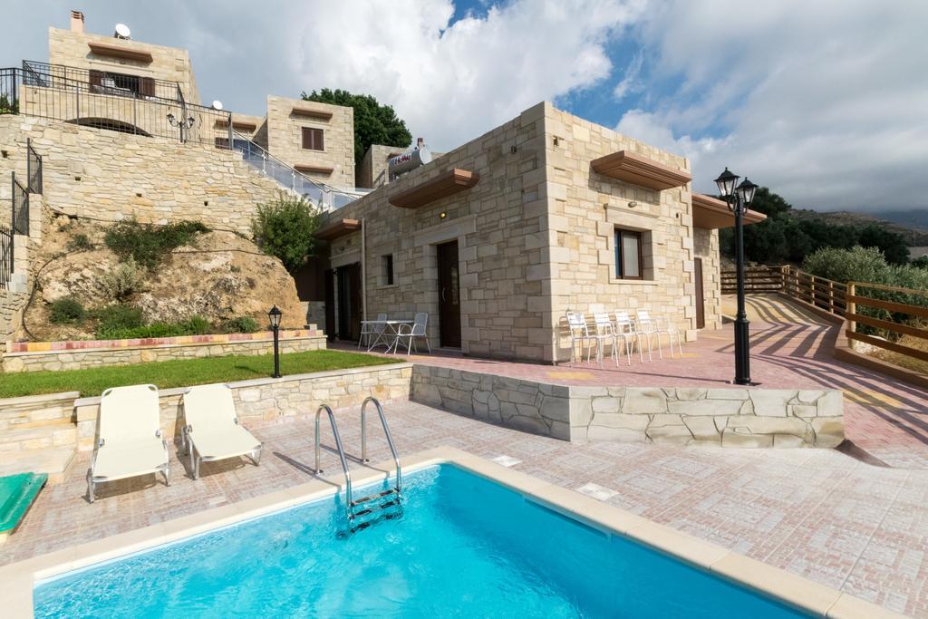 Fotini Traditional Villas Kavousi  Exterior photo